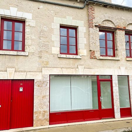 La Chambree Des Chalands Blois Buitenkant foto