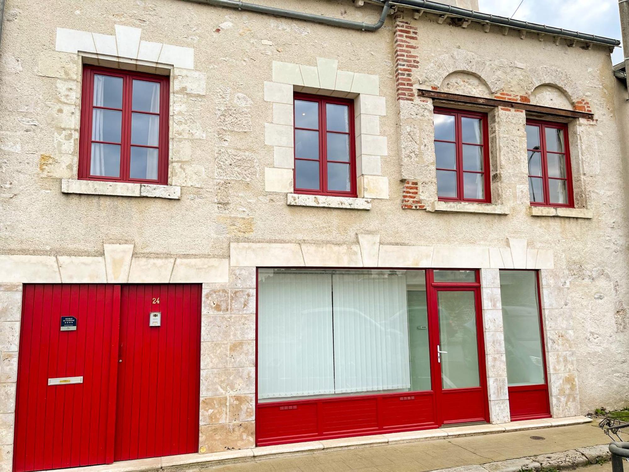 La Chambree Des Chalands Blois Buitenkant foto